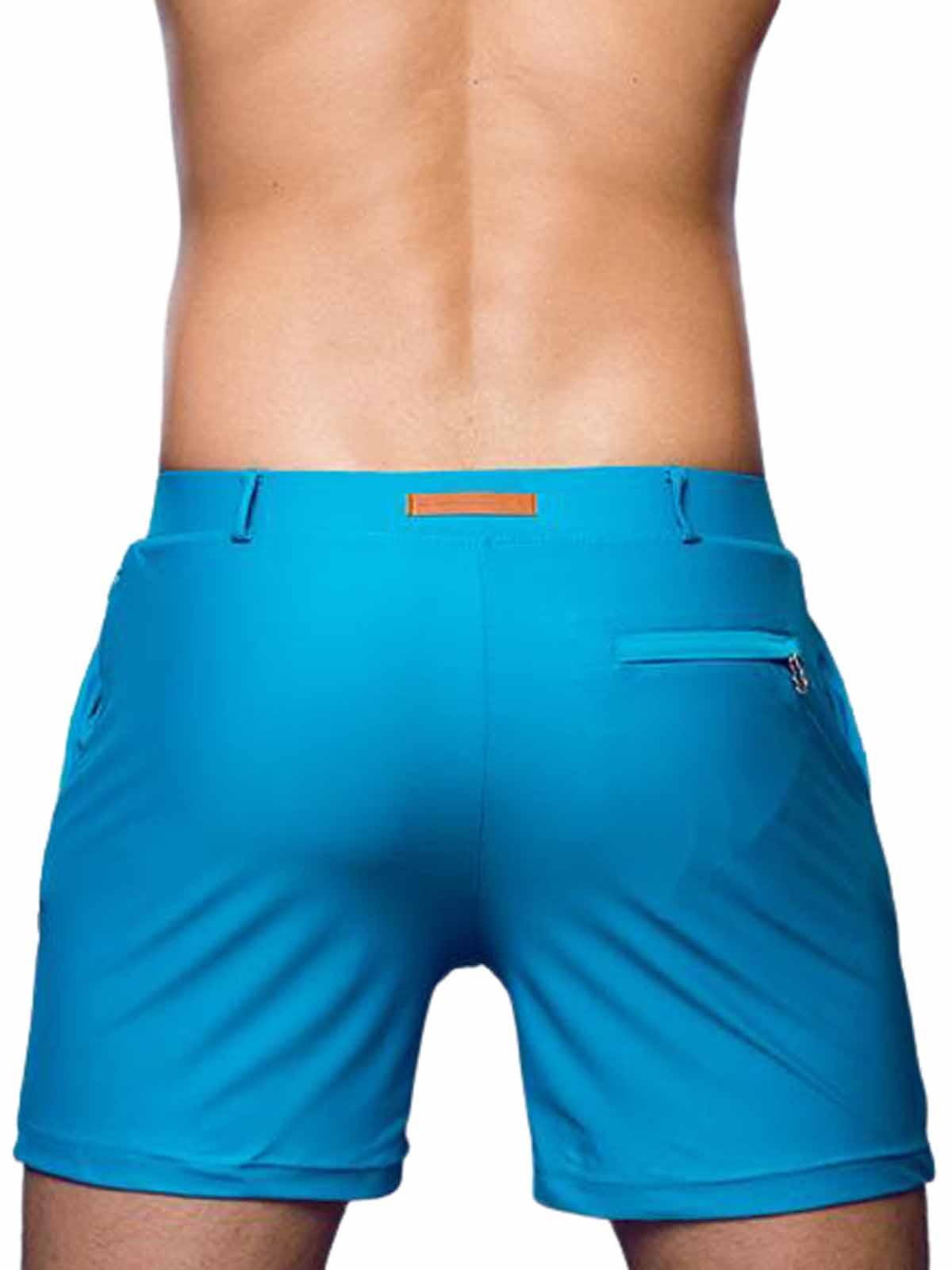 2Eros Bondi Bar Beach Swim Shorts S60 Breeze Green (Series 3)