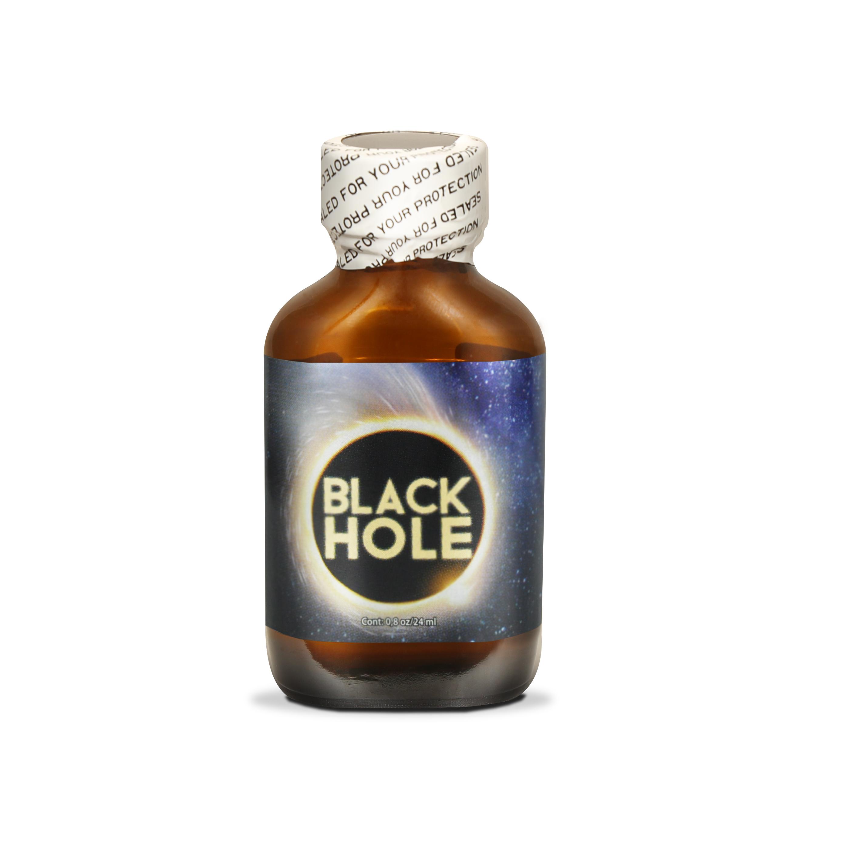 Black Hole Poppers 24ml Black Hole Poppers 24ml