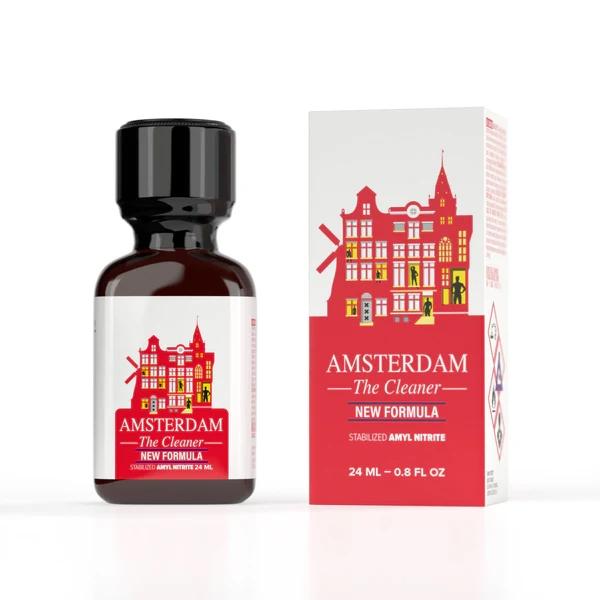 Amsterdam The Cleaner New Formula, Amyl 24ml