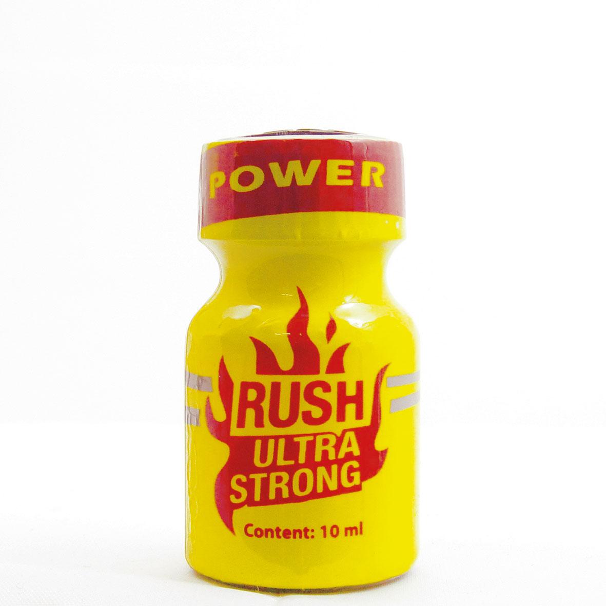 Rush Ultra Strong Poppers 10ml