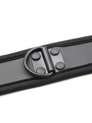 RudeRider Neoprene Puppy Collar Grey