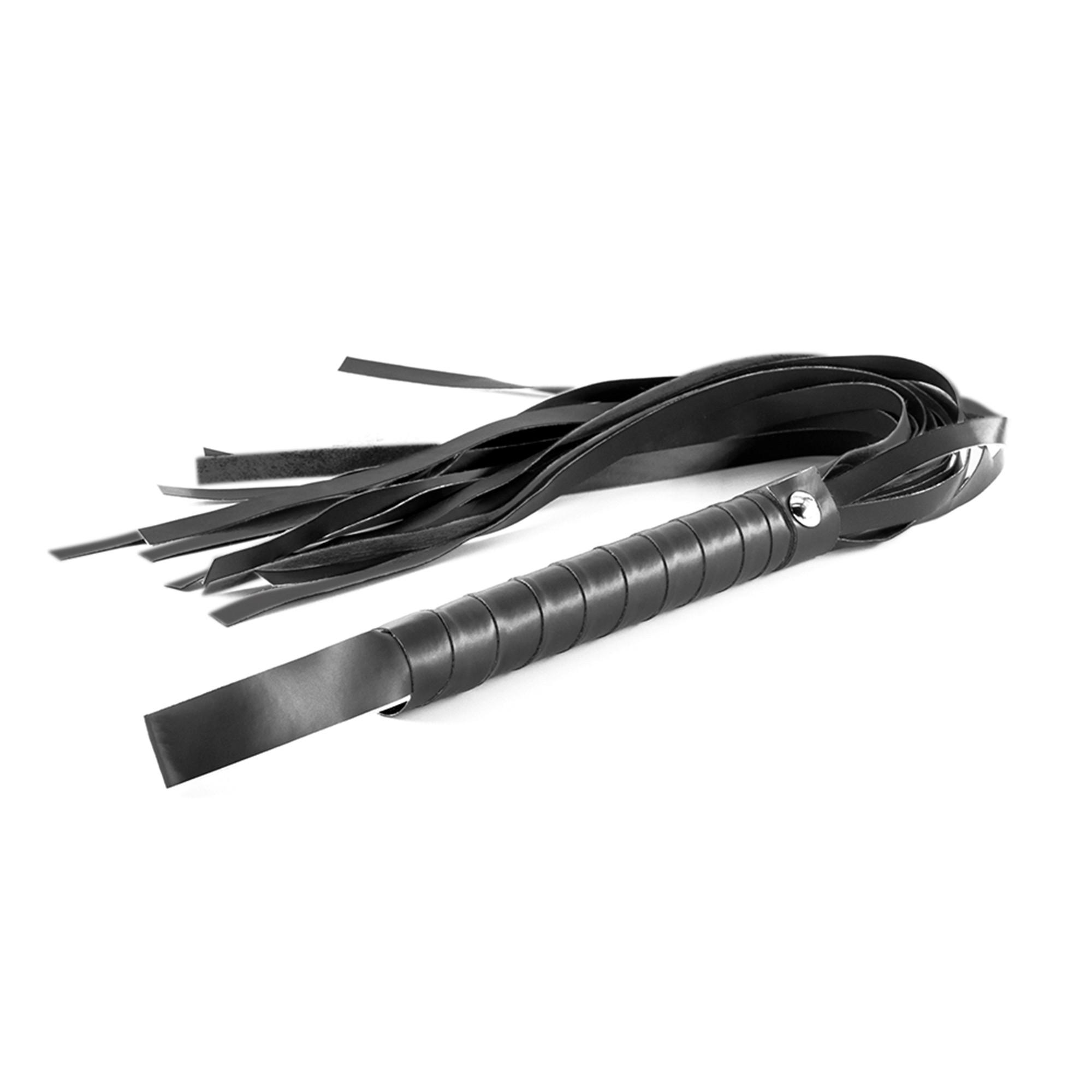 Crushious  Dungeons & Maidens Bdsm Kit Black