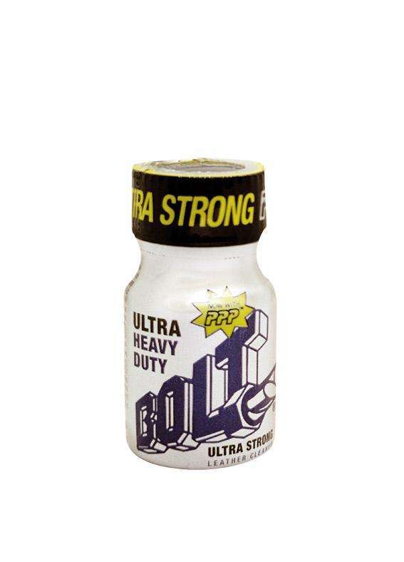 Heavy Duty Bolt Ultra Strong Poppers - 9ml
