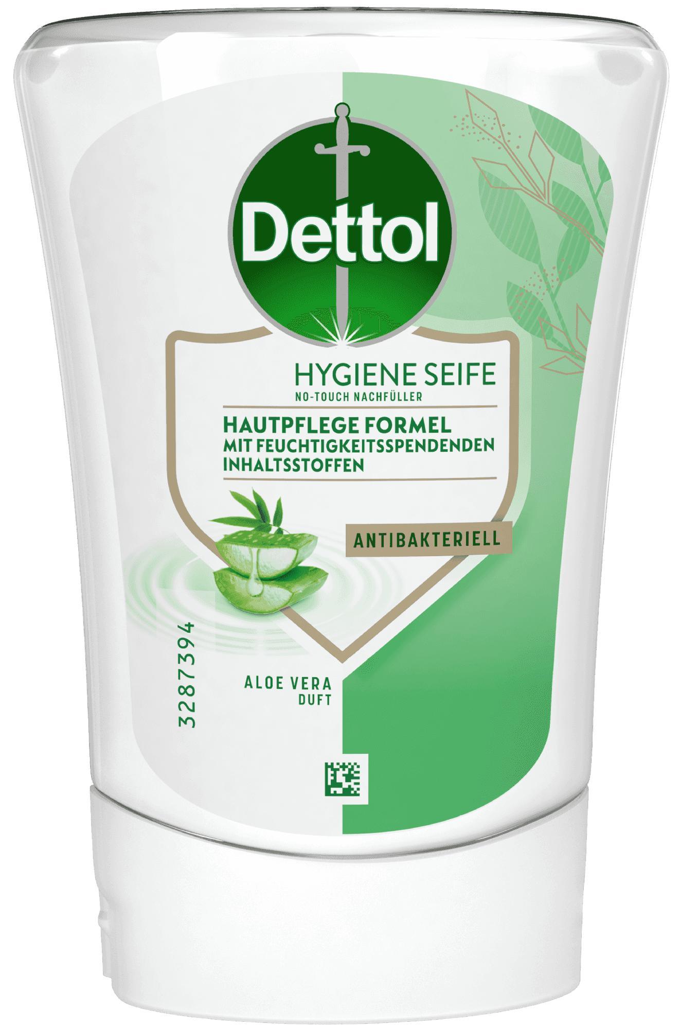 Dettol No-Touch Nachfüller Aloe Vera, 250 ml