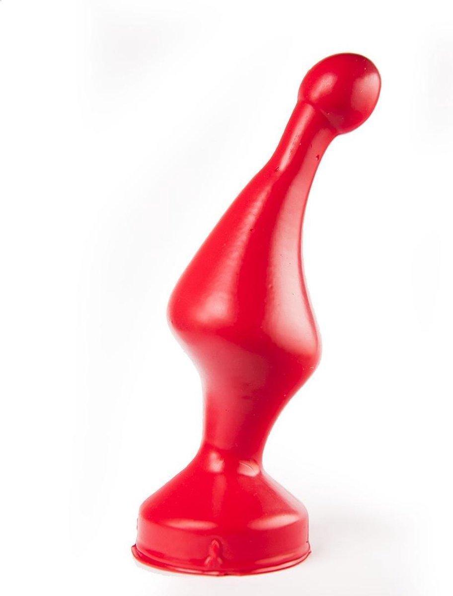 ZIZI XXX Joker Butt Plug, 20 cm, Red ZIZI XXX Joker Butt Plug, 20 cm, Red