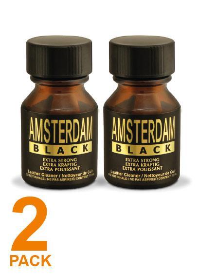 AMSTERDAM BLACK MULTI 2-Pack.