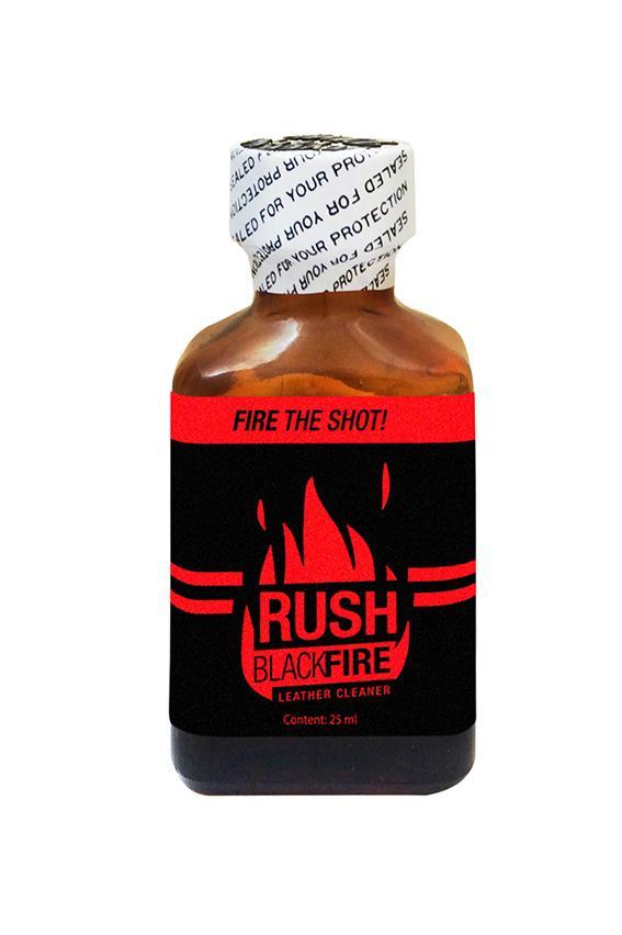 Rush Black Fire Pentyl 25ml