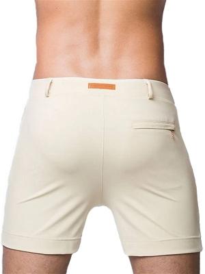 2Eros Bondi Bar Beach Swim Shorts S60 Sand (Series 3) - Size: L