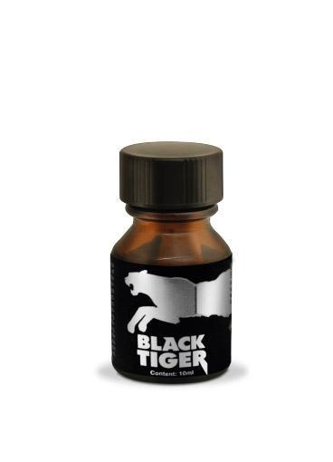 Black Tiger Silver Poppers 10ml