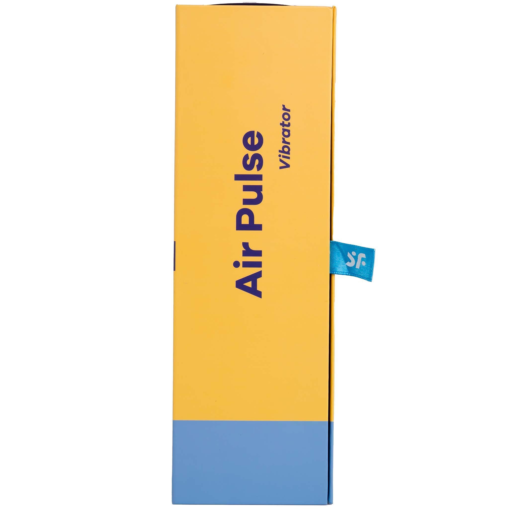 Satisfyer Dual Kiss 2:1 Vibrator, Wine Red, 19 cm