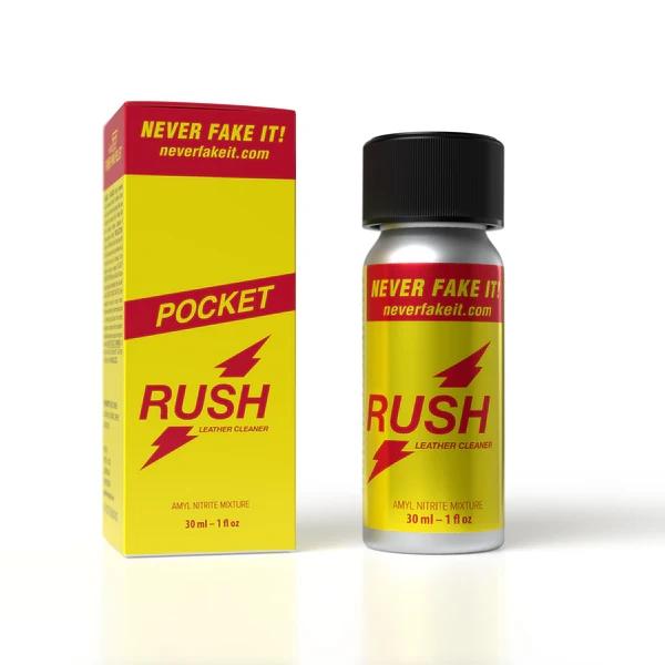 Pocket Rush, Amyl formula, Alu 30ml Pocket Rush, Amyl formula, Alu 30ml