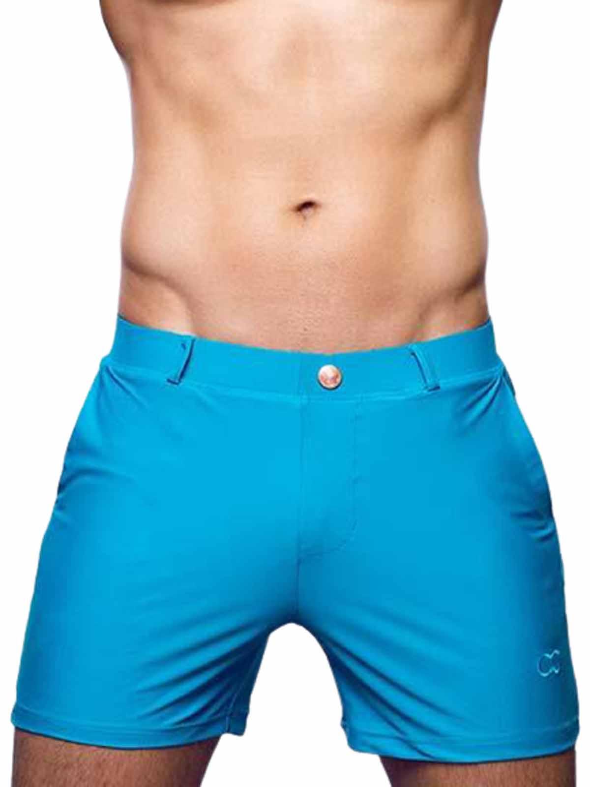 2Eros Bondi Bar Beach Swim Shorts S60 Breeze Green (Series 3)