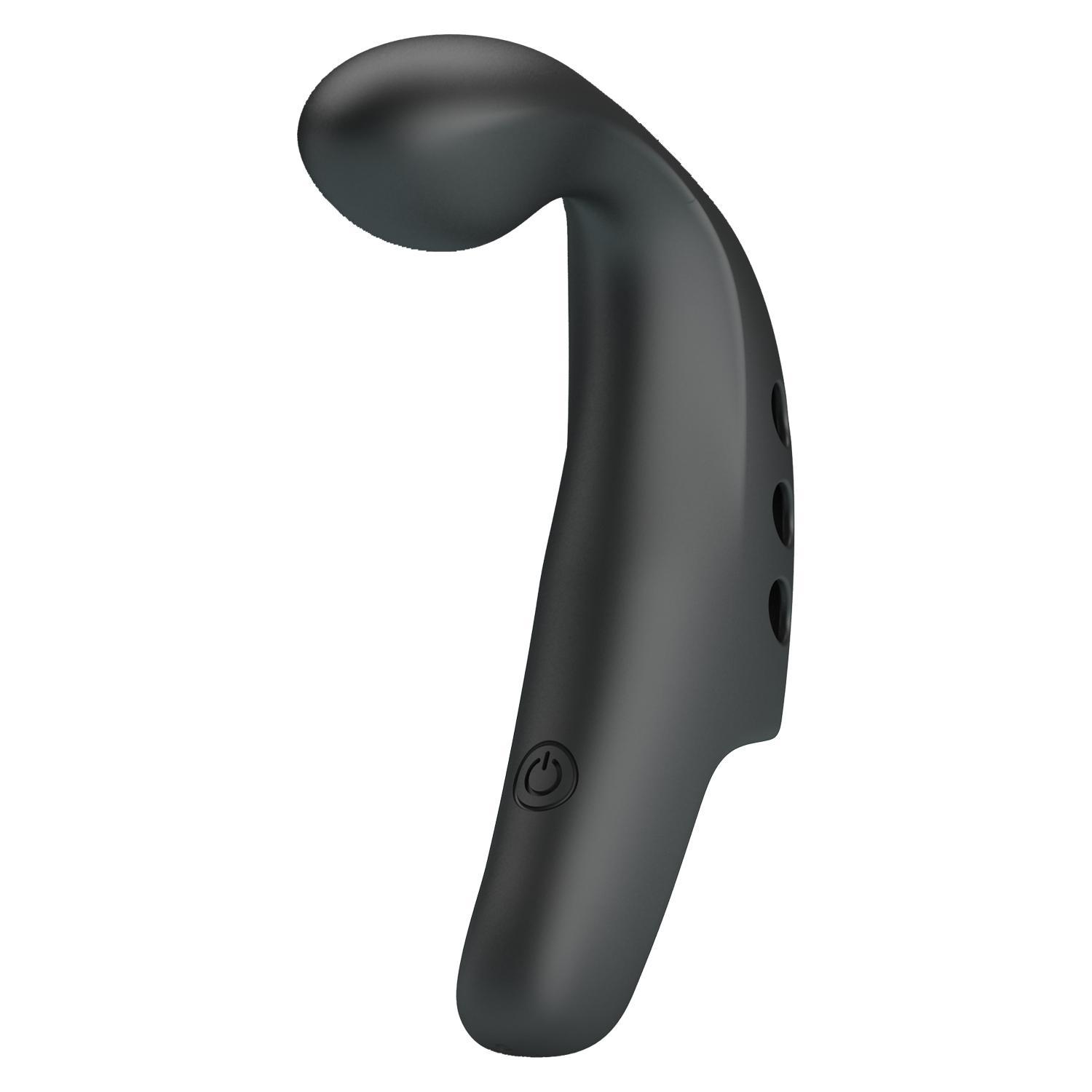 PRETTY LOVE - Gorgon, Rechargeable Vibrating Finger Sleeve, 10 functions of vibration, Silicone, waterproof 22*93 PRETTY LOVE - Gorgon, Rechargeable Vibrating Finger Sleeve, 10 functions of vibration, Silicone, waterproof 22*93