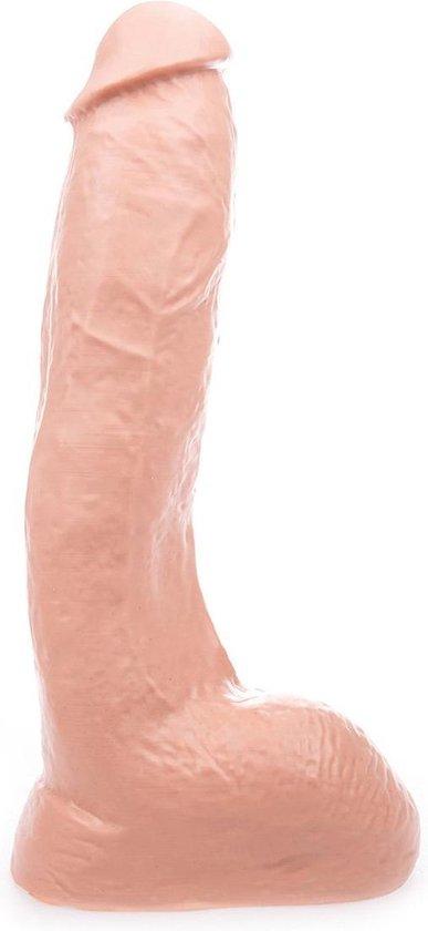 Hung System Dildo Jay XL, 33 cm, Flesh