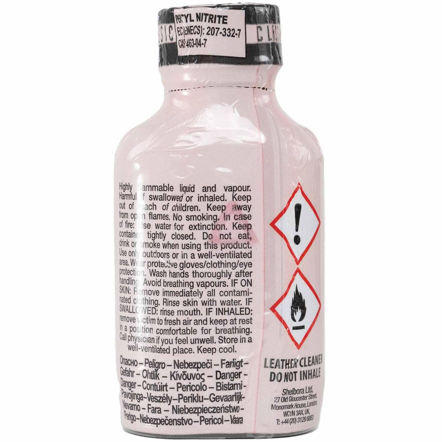 SOX Classic Poppers big - 25ml