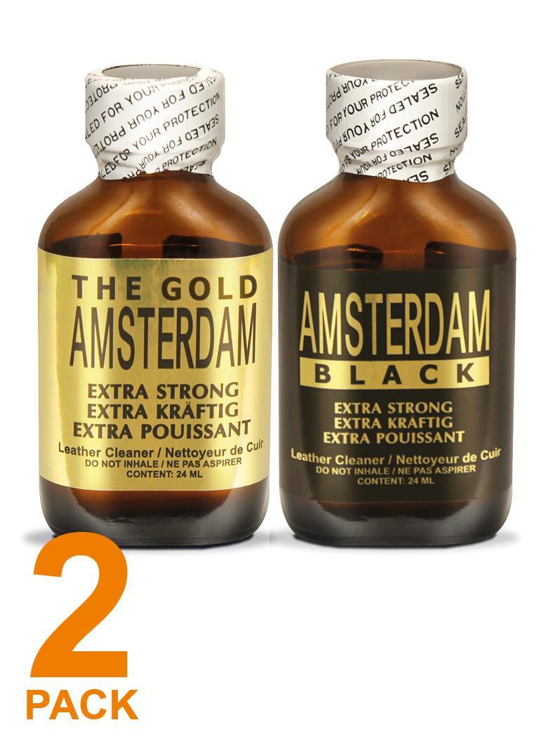 AMSTERDAM BIG Mix 2-Pack.