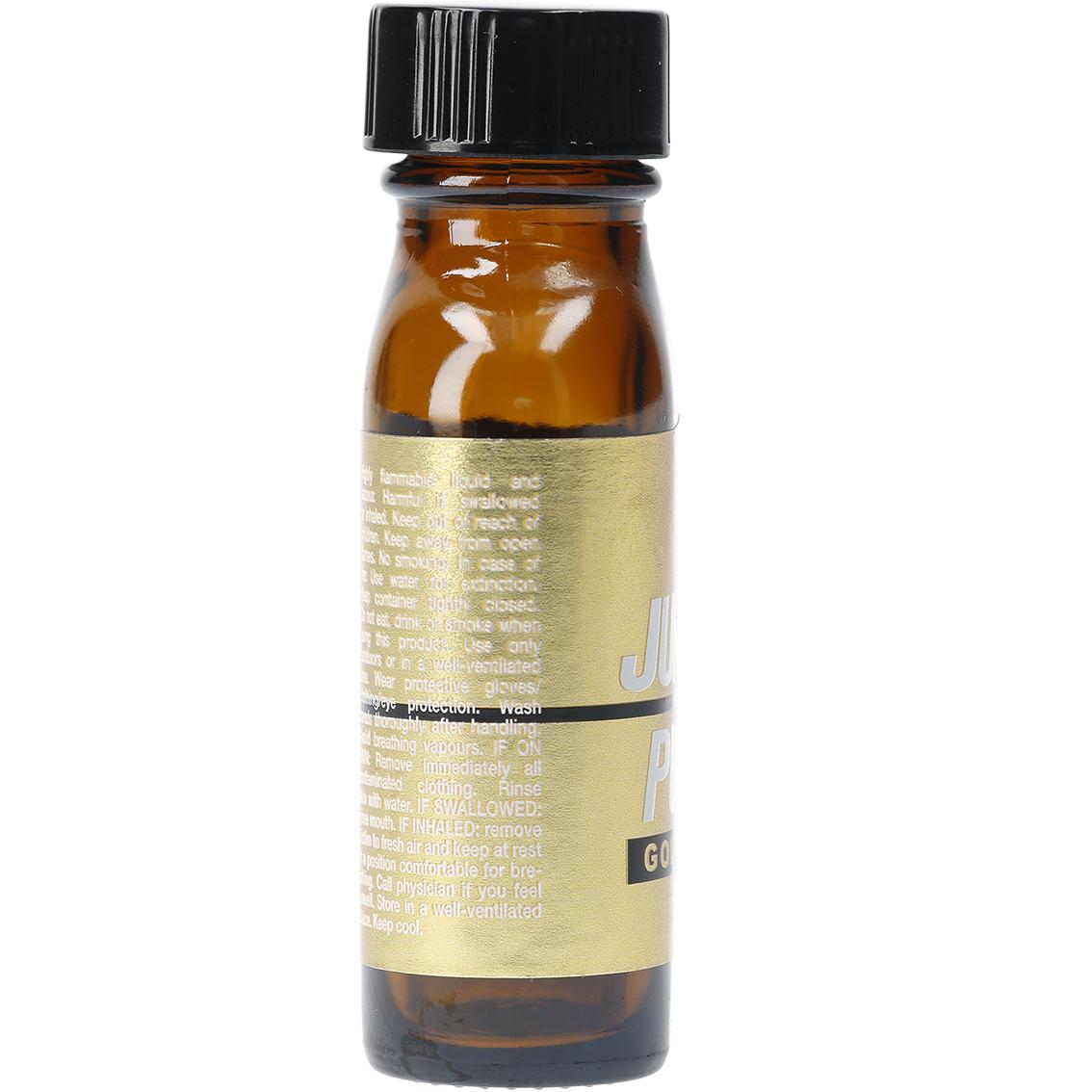 JUNGLE PULSE Gold Label Leather Cleaner, 25ml