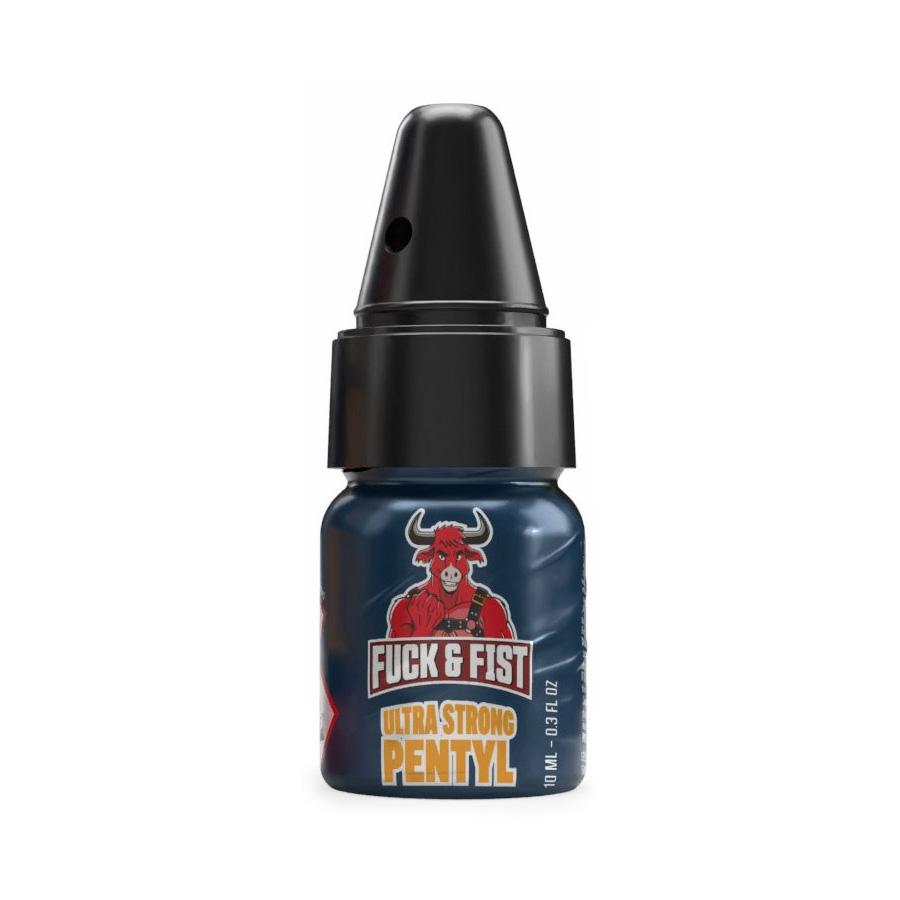 Fuck & Fist Ultra Strong Pentyl ALU + Cap 10ml