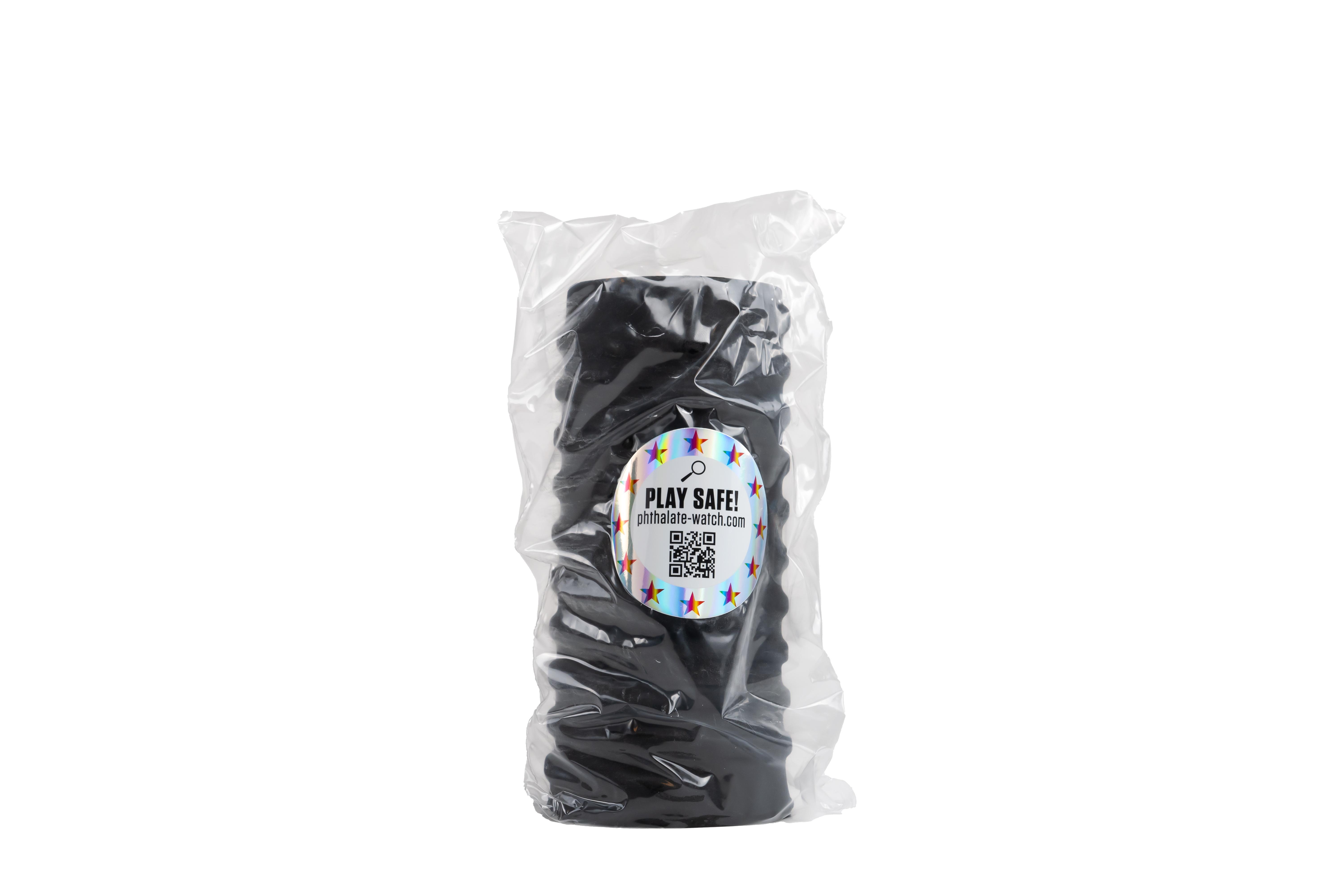 Shake Reverso: The Spiral Masturbator, 14,5 cm, Black