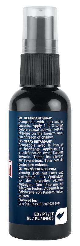 Fuck & Fist Delay Spray 50ml