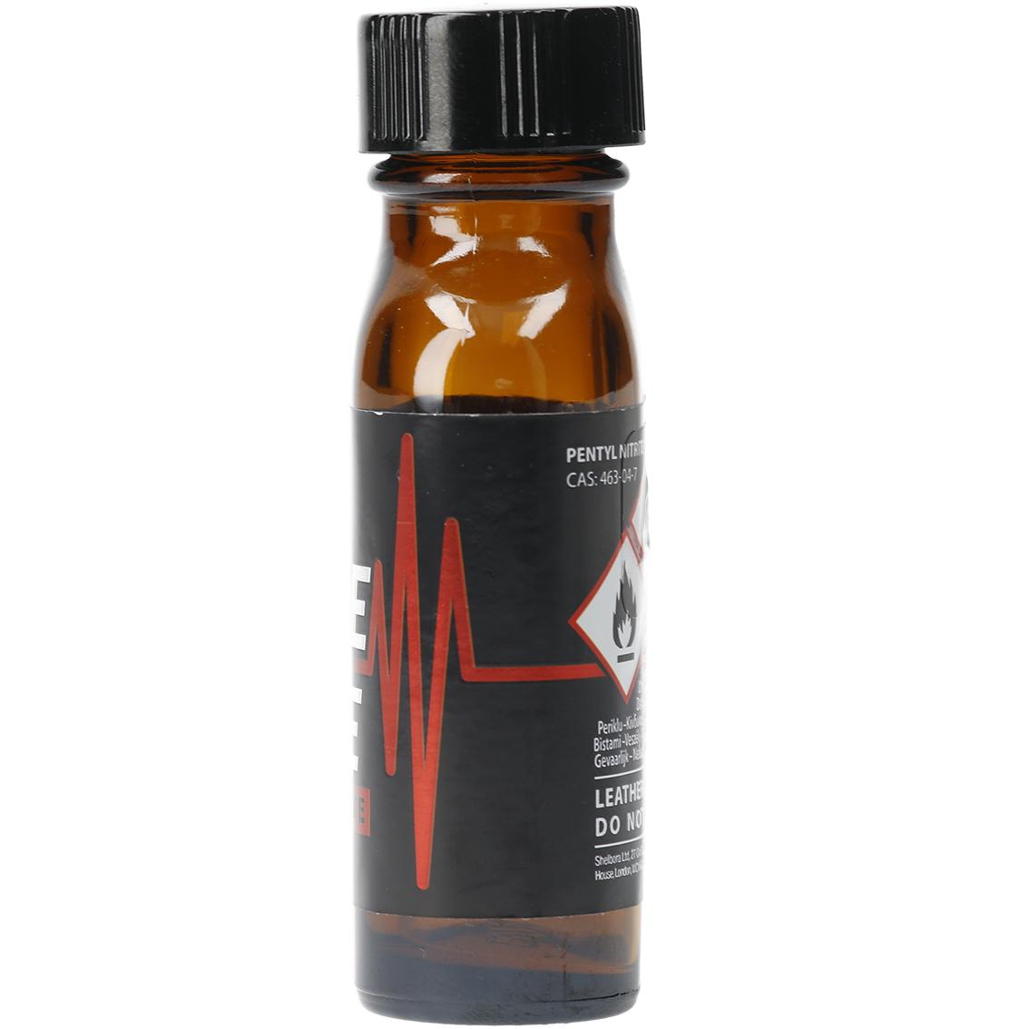 JUNGLE PULSE Black Extreme Leather Cleaner, 25ml