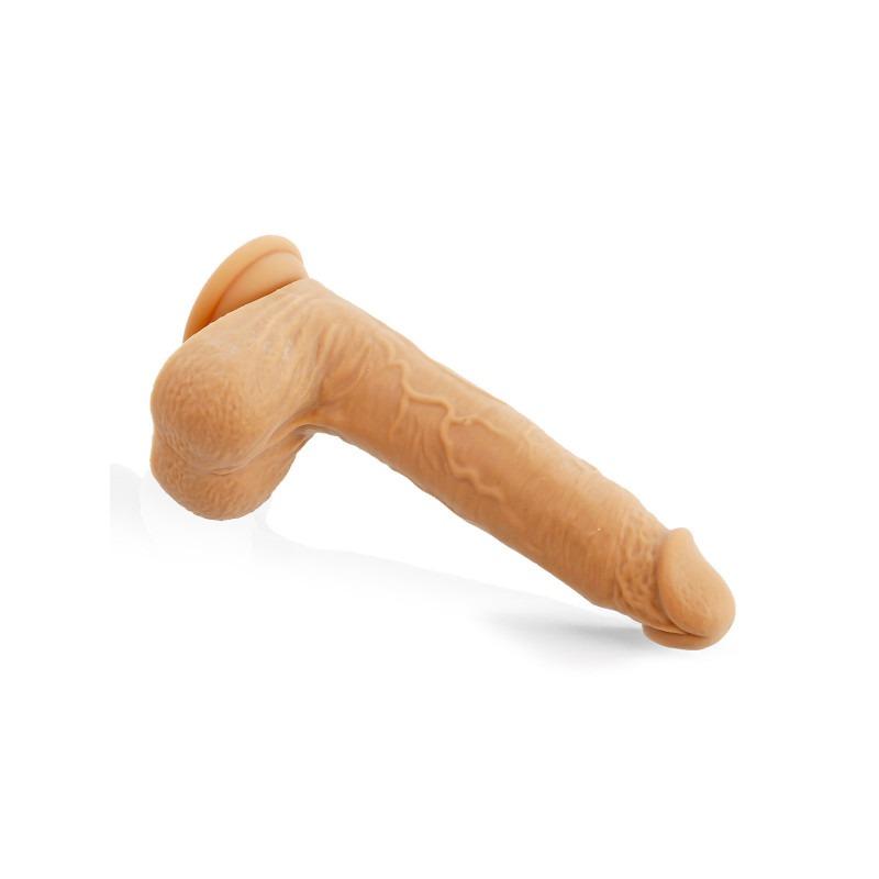 Rude Rider Active Dude Killian Vibrator, 22cm, Light Skin