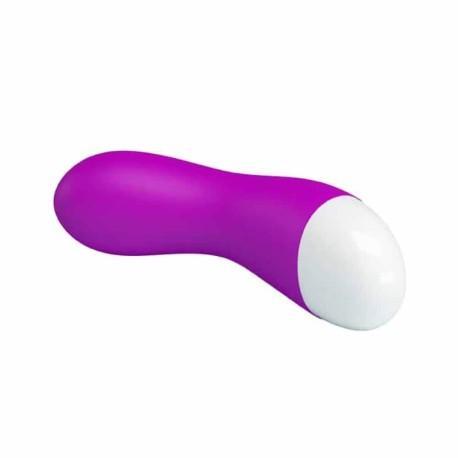 Pretty Love Ian Vibrator, Purple