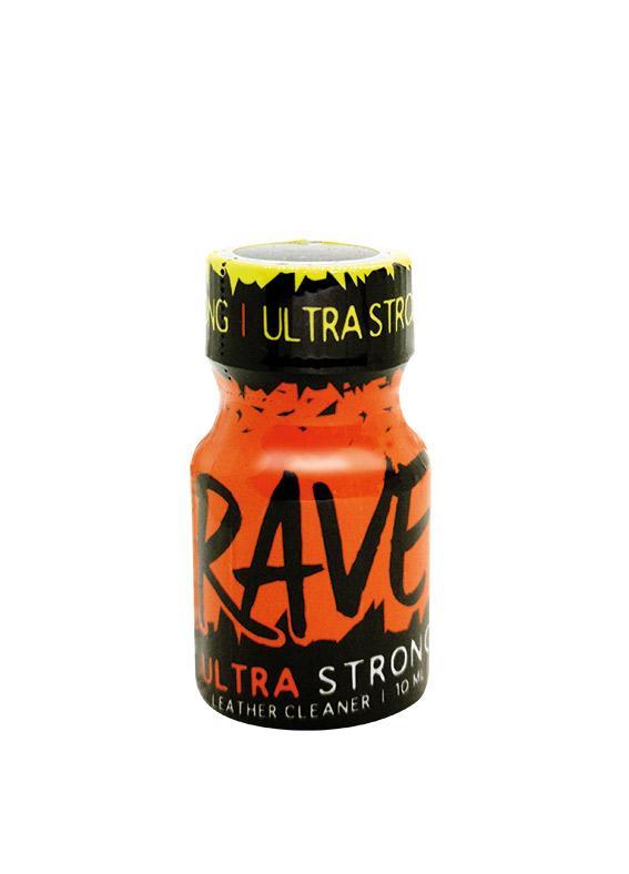 RAVE Ultra Strong, Leather Cleaner, 10ml