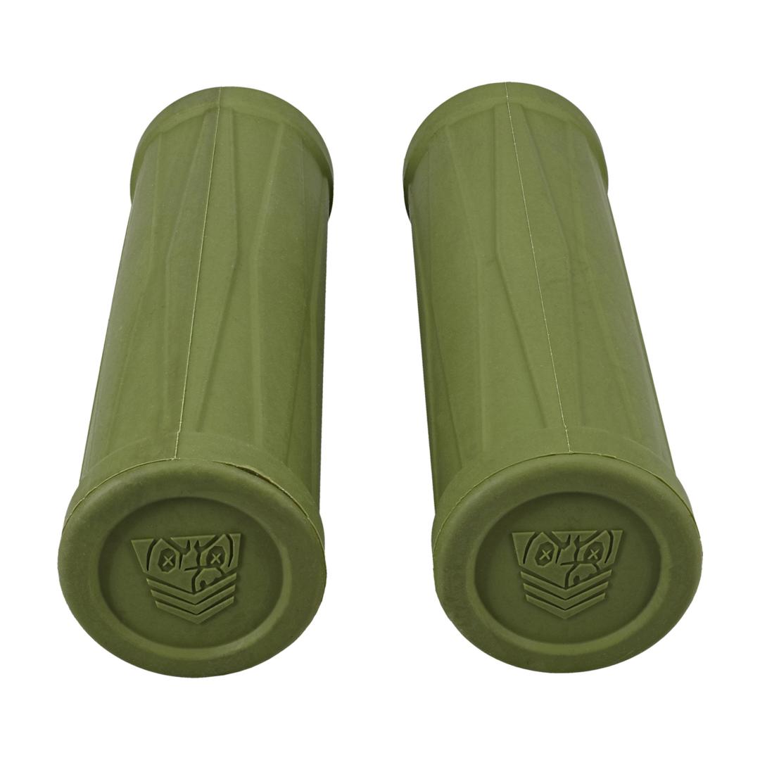 Fort Troff Tactical Cross - Black/Green