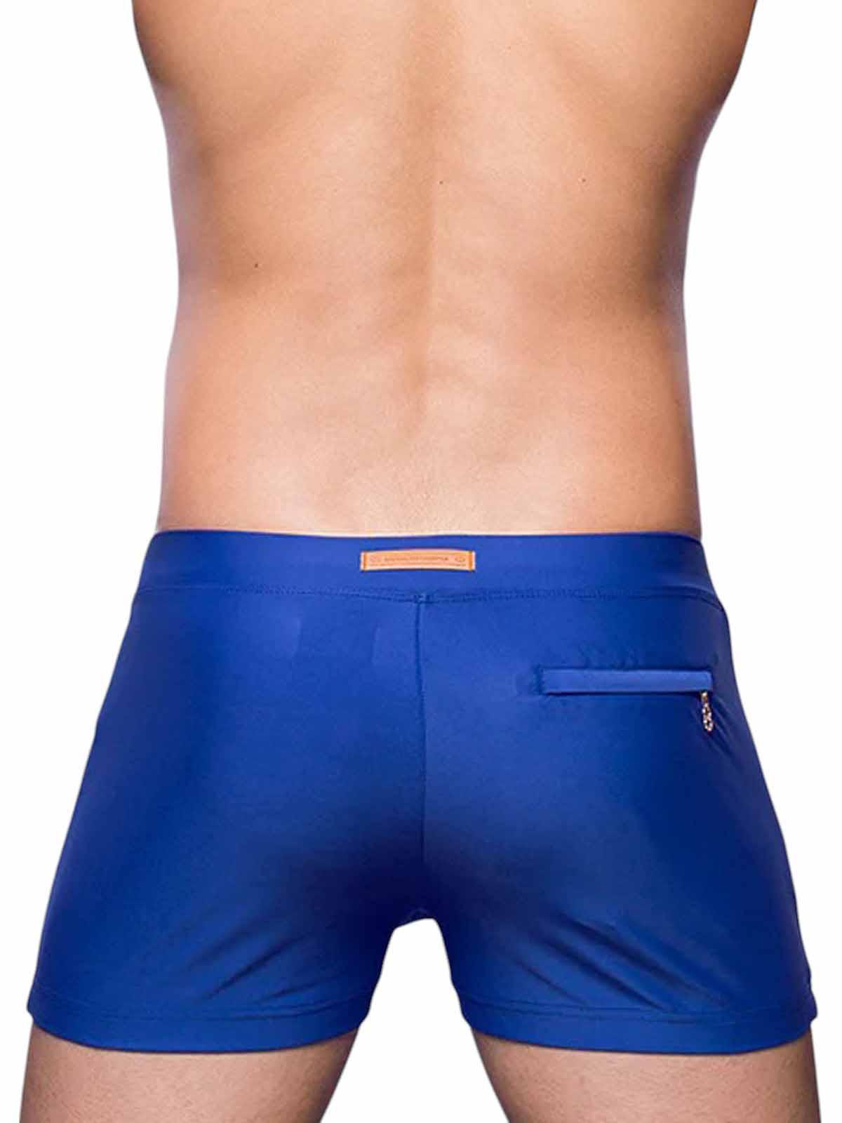 2Eros V60 Bondi Swim Trunk Swimwear Navy