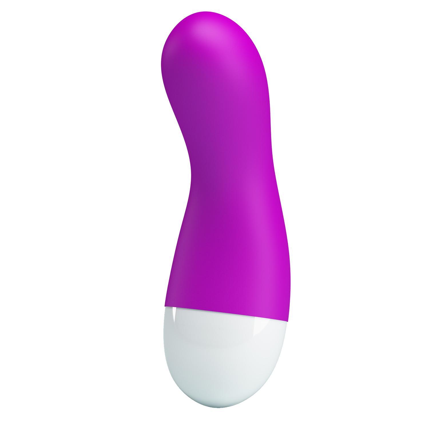 Pretty Love Ian Vibrator, Purple
