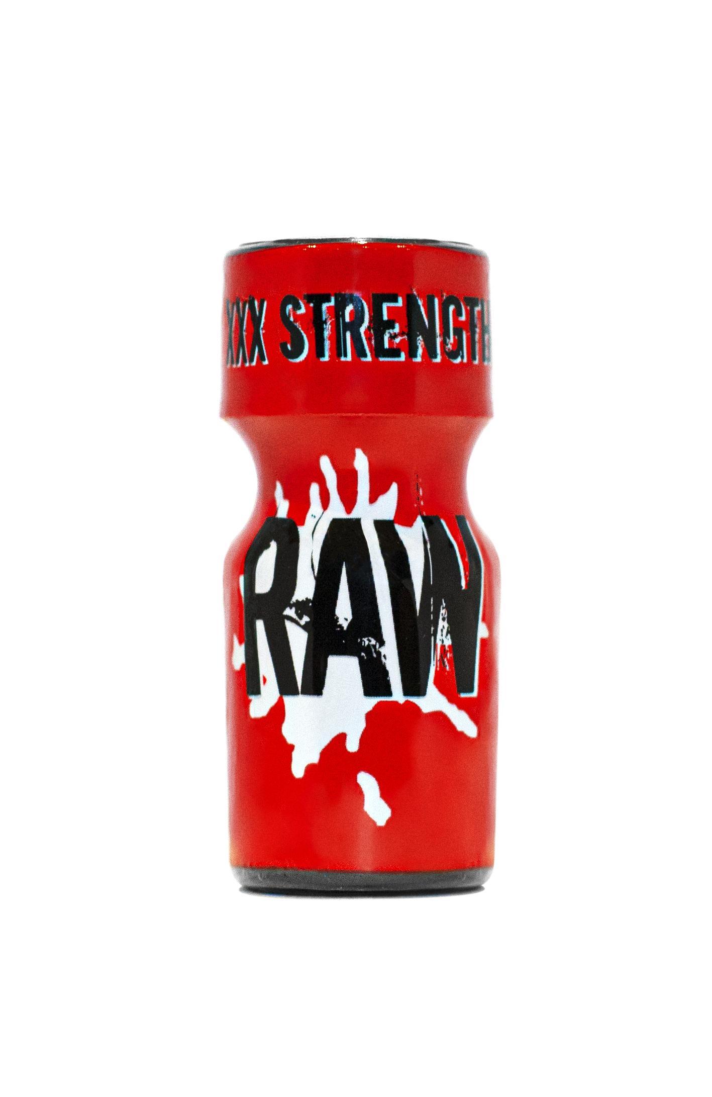 RAW XXX Strength 10ml