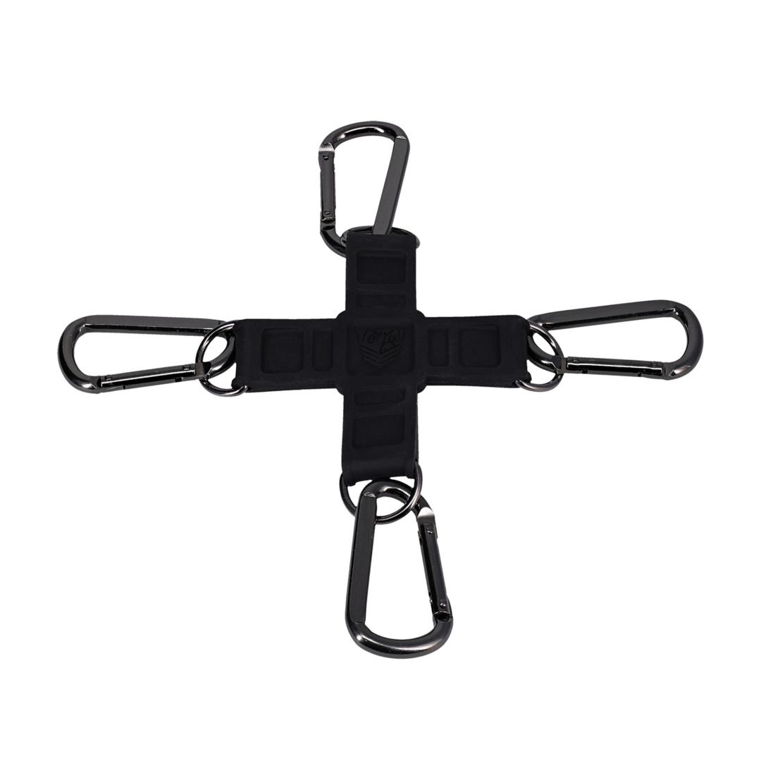Fort Troff Tactical Hogtie - Black