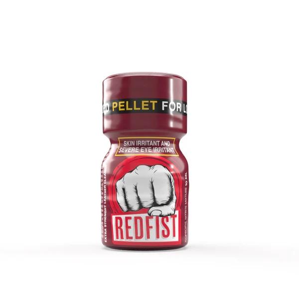 Red Fist, Isopropyl formula, 10ml
