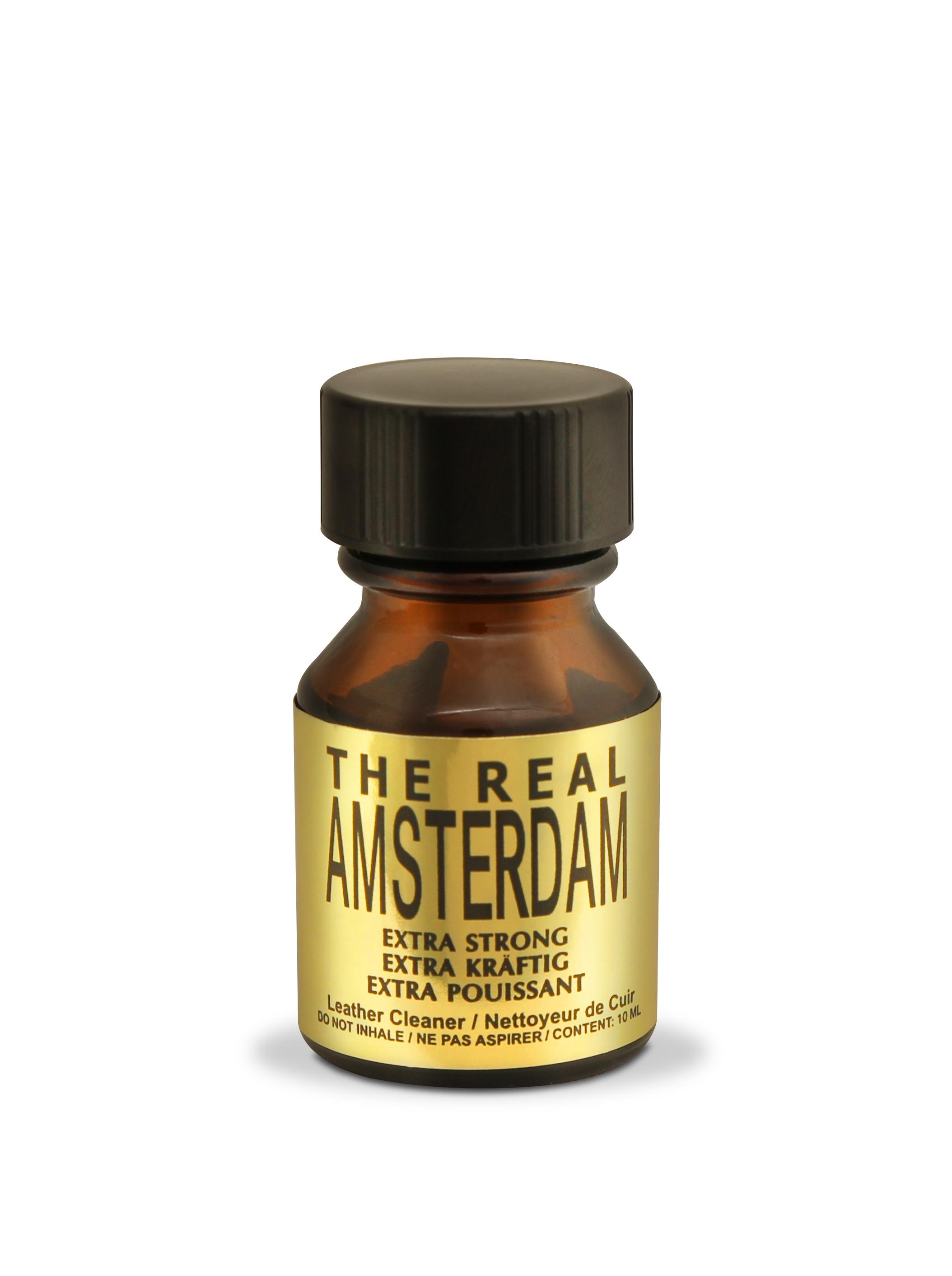 The Real Amsterdam Extra Strong 10ml