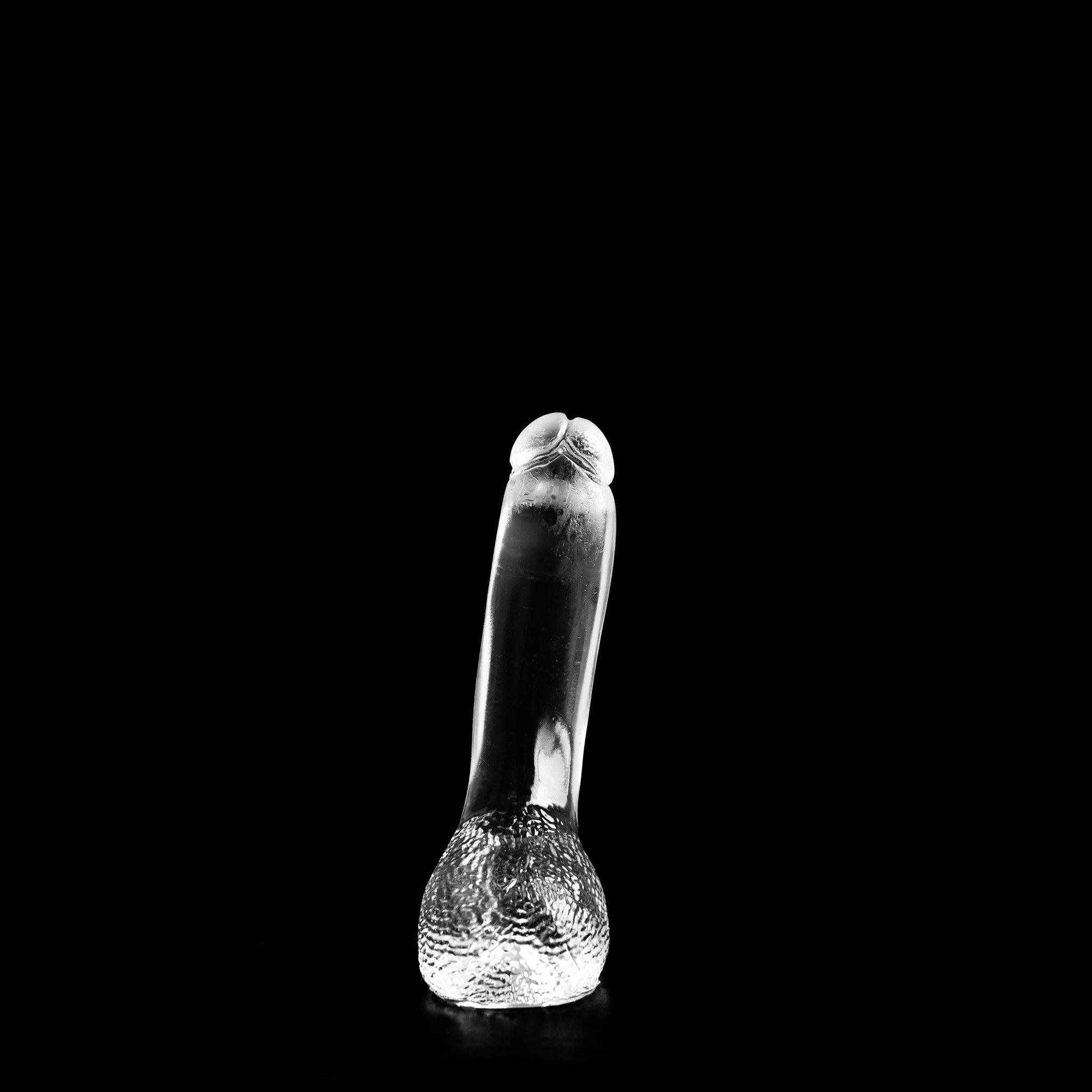 Dark Crystal Elo Dildo, 22,5 cm, Clear