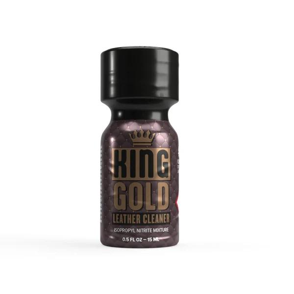 King Gold, Isopropyl formula, 15ml