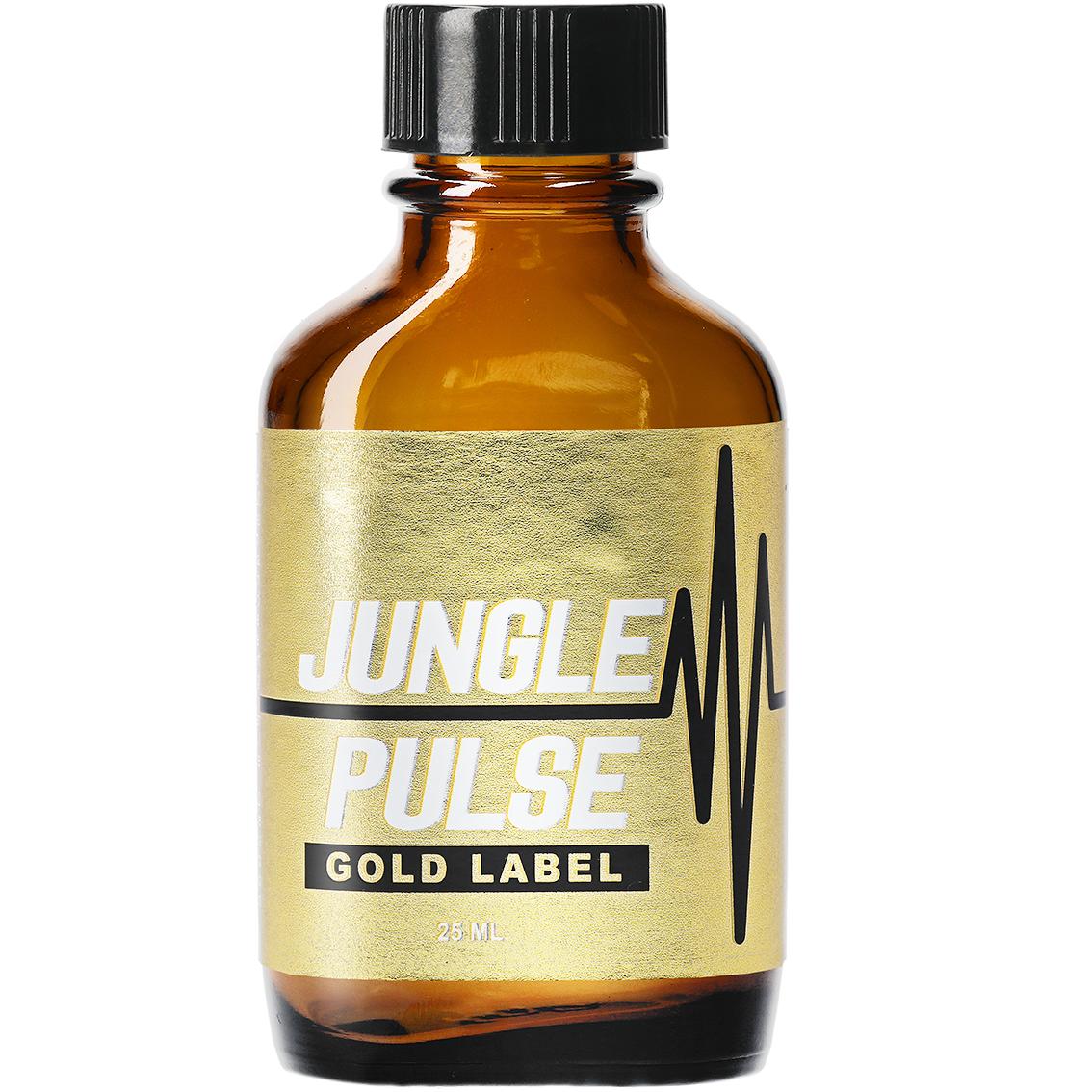 JUNGLE PULSE Gold Label Leather Cleaner, 25ml