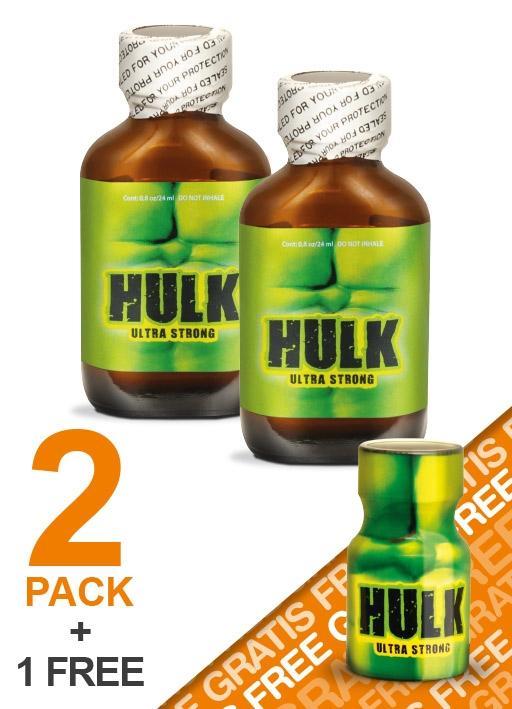 HULK BIG Multi 2+1 free Pack.
