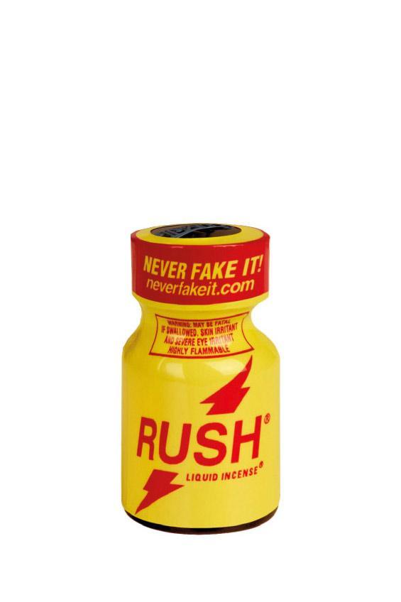 Rush Isopropyl Leather Cleaner with POWER-PAK PALLET PPP 9ml