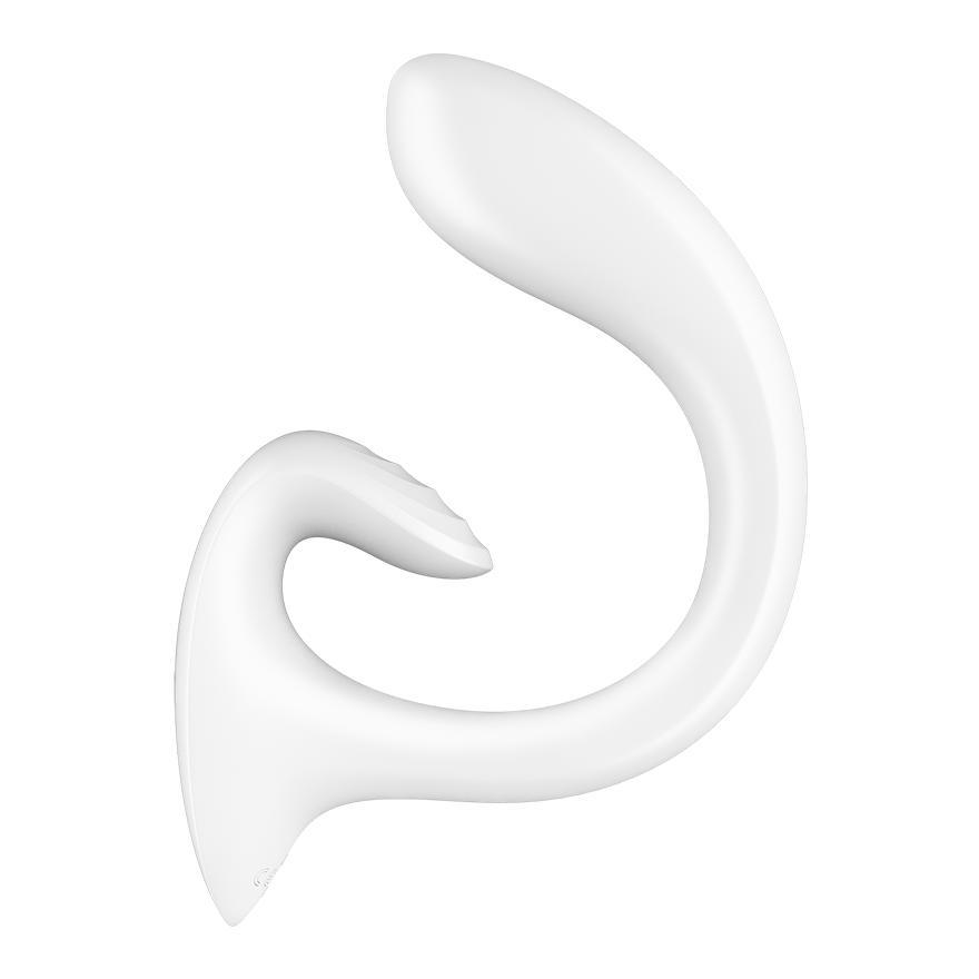 Satisfyer G for Goddess 1, White Satisfyer G for Goddess 1, White