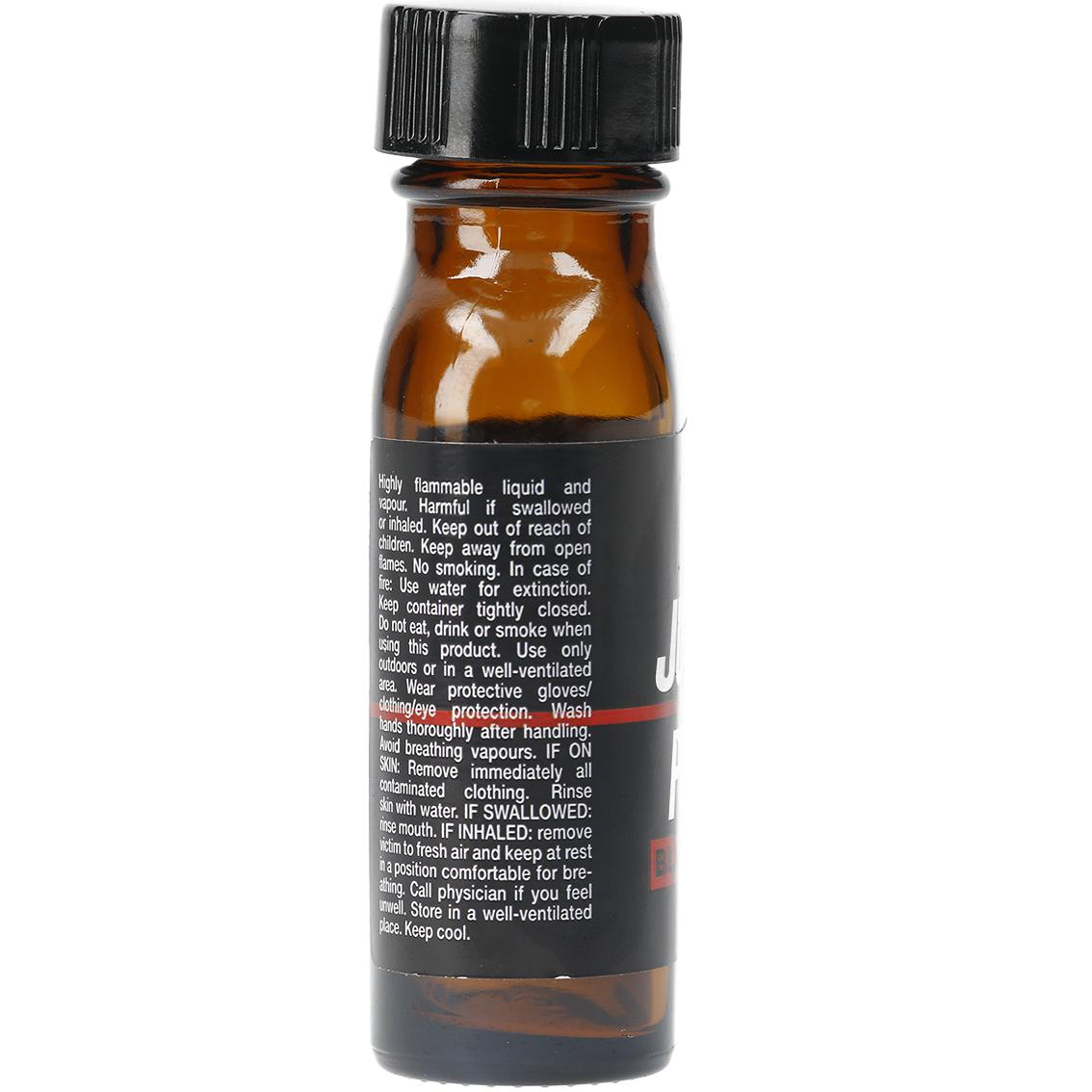 JUNGLE PULSE Black Extreme Leather Cleaner, 25ml