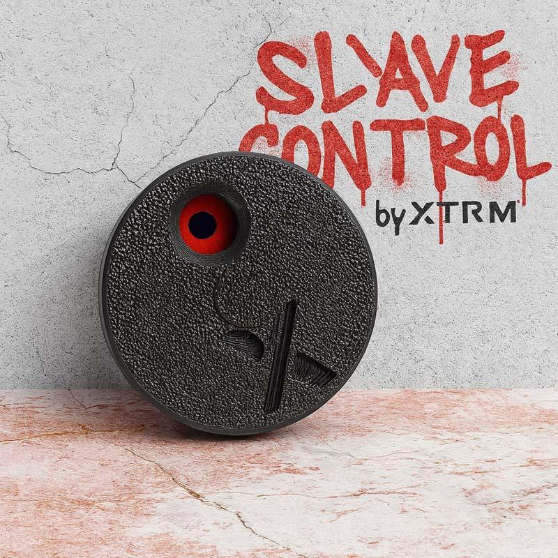 XTRM Slave Control Red