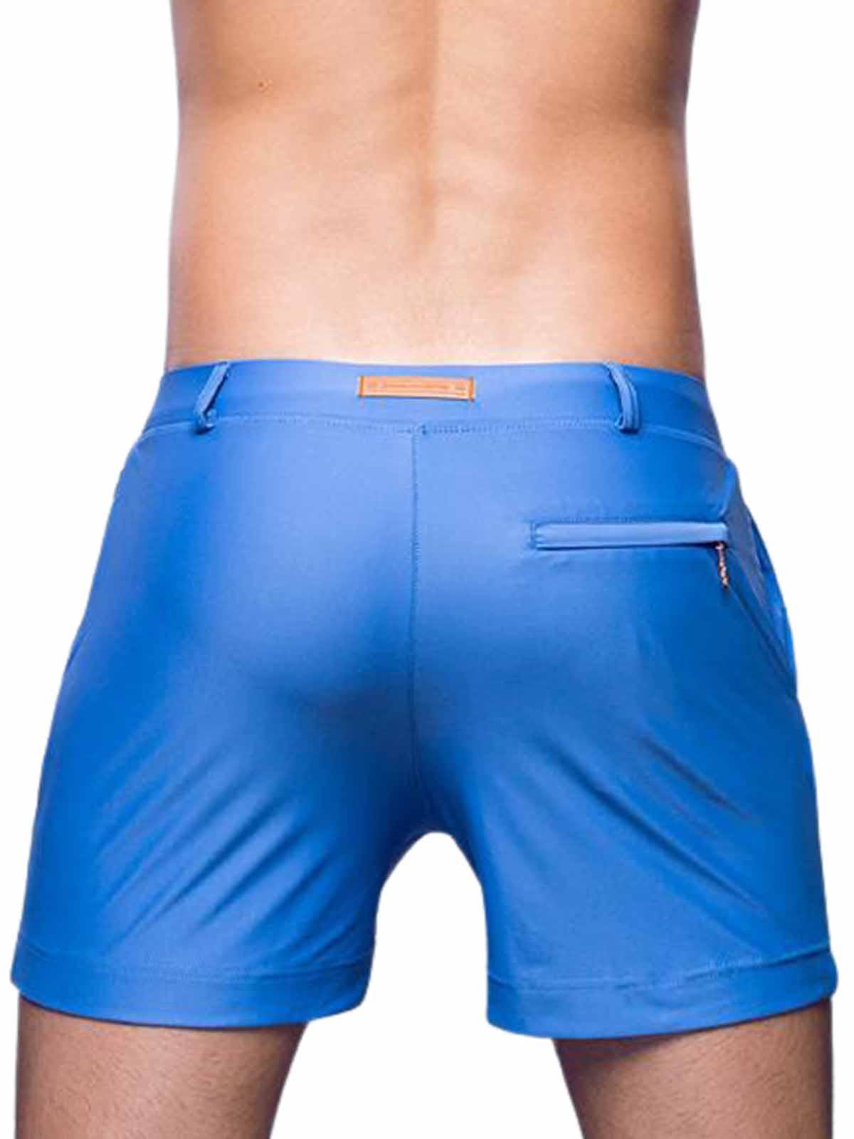 2Eros Bondi Bar Beach Swim Shorts S60 Pastel Blue (Series 3)