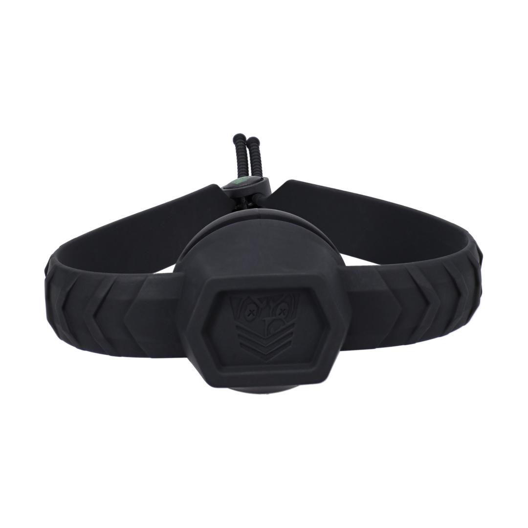 Fort Troff Max Comfort Gag - Black Fort Troff Max Comfort Gag - Black