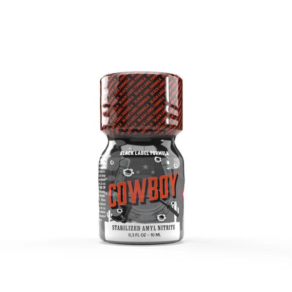 Cowboy Amyl, Stabilized Amyl formula, 10ml