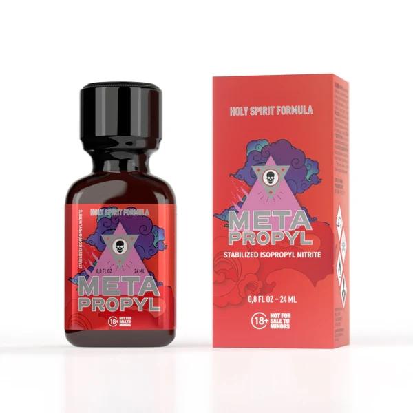 Meta Propyl, Stabilized Isopropyl formula, 24ml