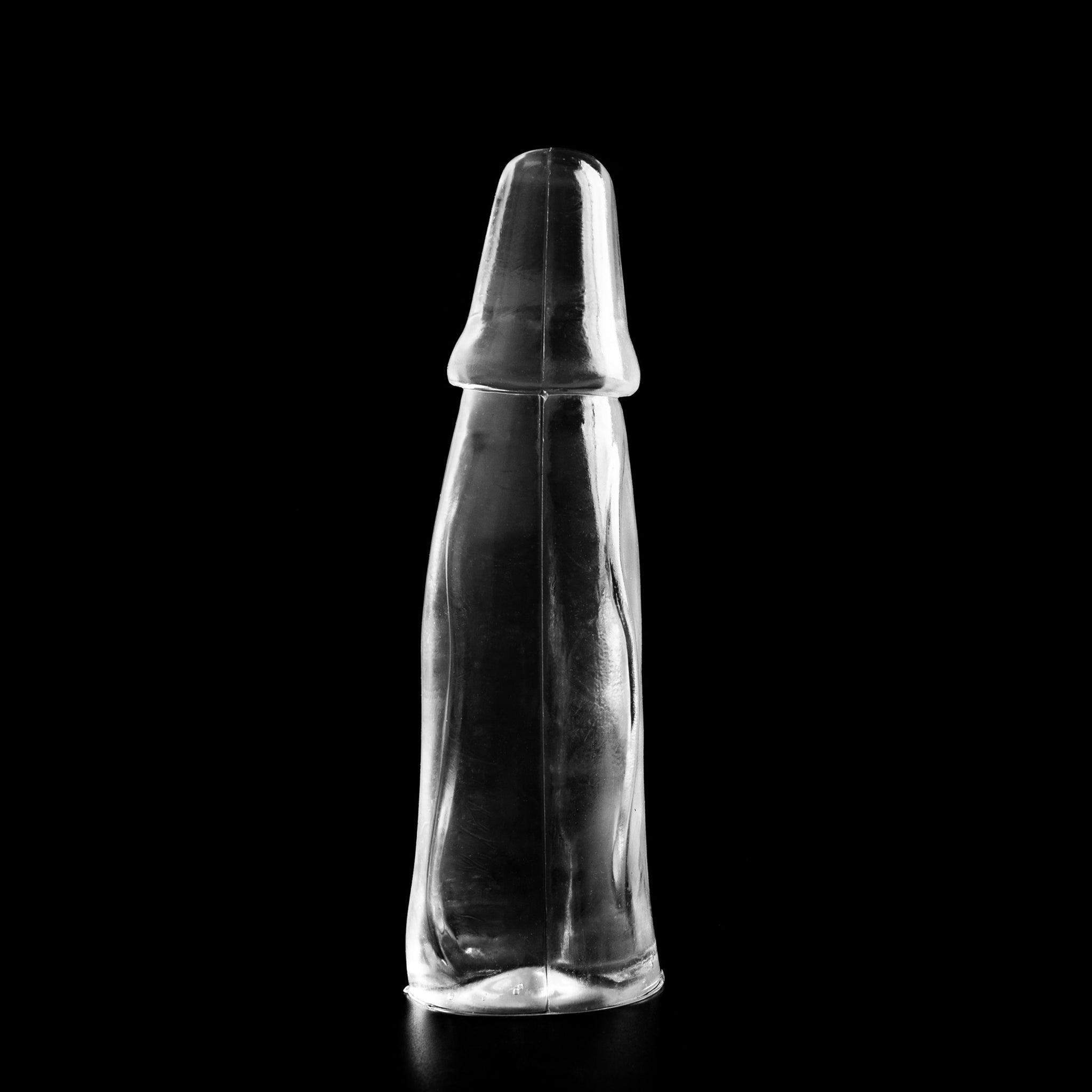 Dark Crystal Thord Dildo, 35 cm, Clear