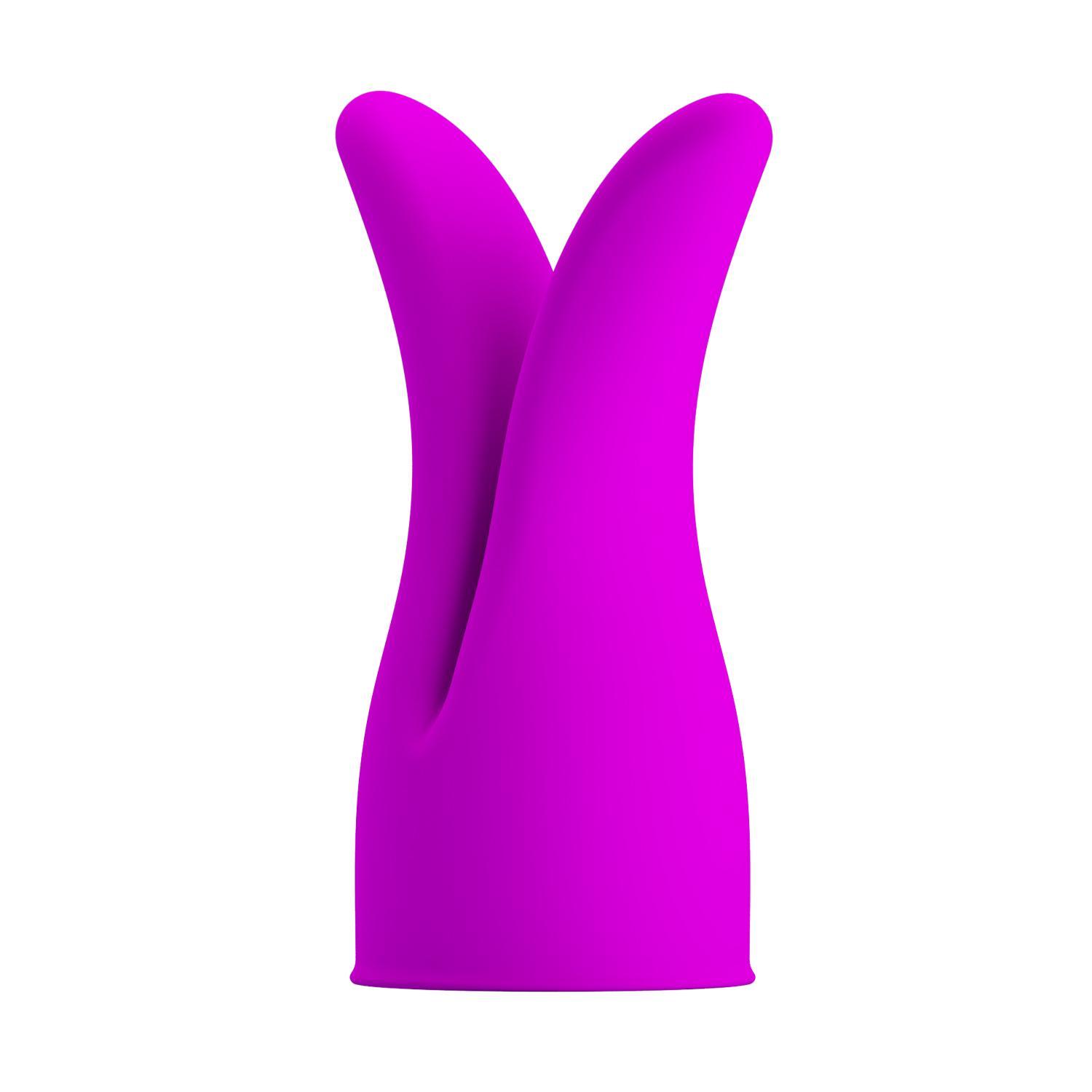 PRETTY LOVE - Darren, Wand Massager Head           Materail: Silicone                         ?:50mm   L:110mm