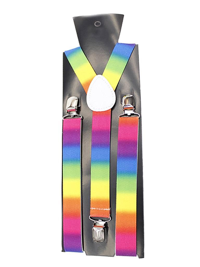 Rainbow Suspenders